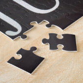  Tow Truck JUNK SIGN Legpuzzel (Zijkant)