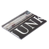  Tow Truck JUNK SIGN Notitieboek (Linkerzijde)