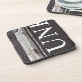  Tow Truck JUNK SIGN Onderzetter (Linkerzijde)