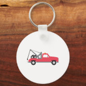 Tow Truck Sleutelhanger (Voorkant)