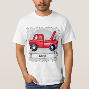 Tow Truck T-shirt