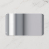 Tow Truck tekening Auto visitekaartje (Achterkant)