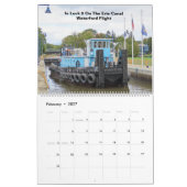 Towboot " J. Arnold Witte" kalender 2022 (Feb 2027)