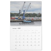 Towboot " J. Arnold Witte" kalender 2022 (Jan 2027)