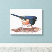 Towee Canvas Afdruk (Insitu (Houten vloer))