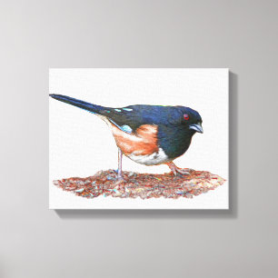 Towee Canvas Afdruk