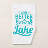 Towel (Serviette à main)