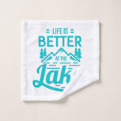 Towel (Gant de toilette)