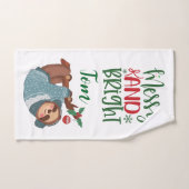TOWEL (Serviette à main)