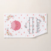 TOWEL BABY-5 (Serviette à main)