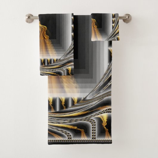 Towel Bad Handdoek (Insitu)