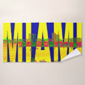 Towel Badhanddoek (Badhanddoek)