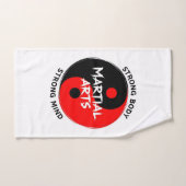 TOWEL HANDDOEK (Handdoek)