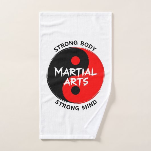 TOWEL HANDDOEK (Handdoek)