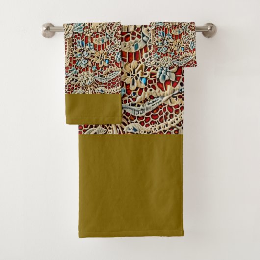 Towel Set (En situation)