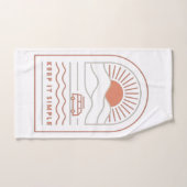 Towel set bad handdoek (Handdoek)