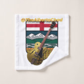 Towel Set Bad Handdoek (Wasdoekje)