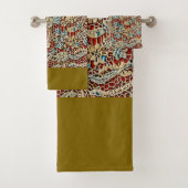 Towel Set Bad Handdoek (Insitu)