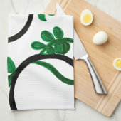 TOWEL THEEDOEK (Quarter Fold)