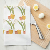 TOWEL THEEDOEK (Quarter Fold)