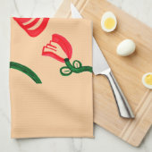 TOWEL THEEDOEK (Quarter Fold)