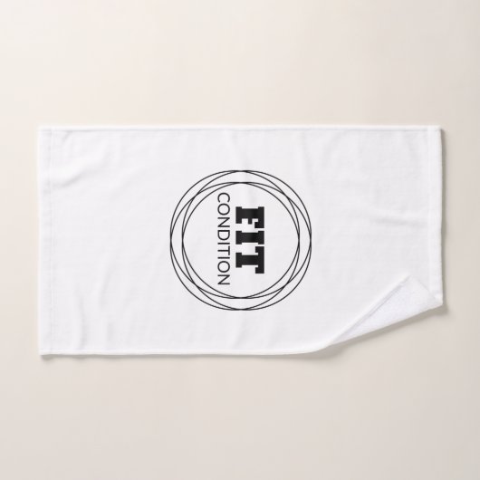 Towel voor conditie handdoek (Handdoek)