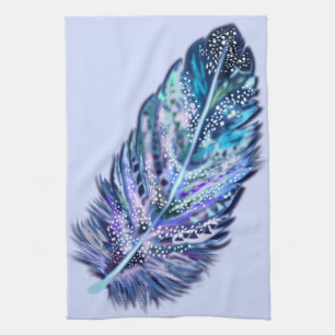 Towel voor de keuken van de doek - Aangepaste kleu Theedoek
