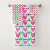 Towel whimsical  (En situation)