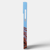 Tower 東 タ ー Case-Mate iPhone case (Achterkant / Links)