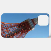 Tower 東 タ ー Case-Mate iPhone case (Achterkant (horizontaal))