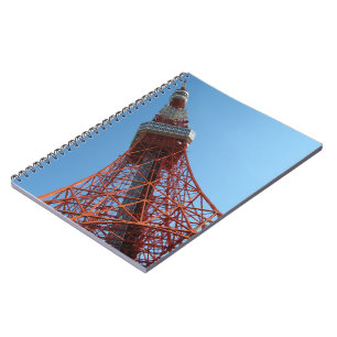 Tower 東 タ ー notitieboek
