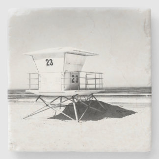 Tower 23 Stone Onderzetter