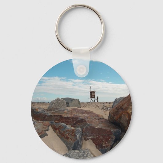 Tower 74 sleutelhanger (Voorkant)