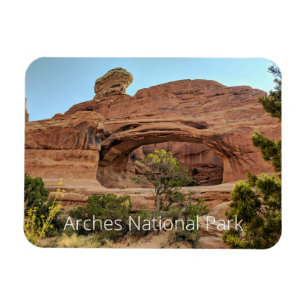 Tower Arch, Arches National Park, Utah Magneet