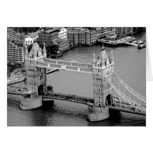 Tower Bridge à Londres