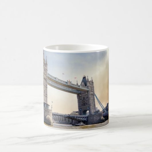 Tower bridge koffiemok (Center)