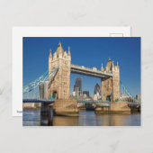 Tower Bridge Londen Briefkaart (Voorkant / Achterkant)
