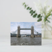 Tower Bridge Londen Briefkaart (Staand voorkant)