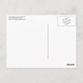 Tower Bridge—Londen Briefkaart (Achterkant)