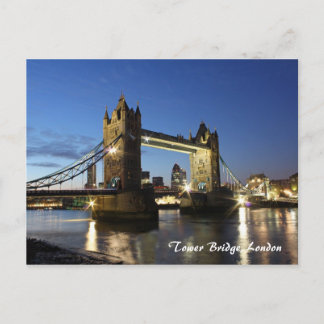 Tower Bridge Londen Briefkaart
