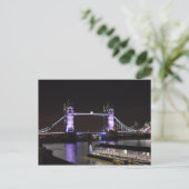Tower Bridge, Londen Briefkaart (Staand voorkant)