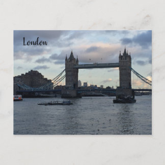 Tower Bridge, Londen Briefkaart