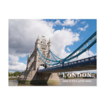 Tower Bridge Londen Dagtocht Reizen