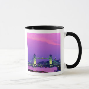 Tower Bridge, Londen, Engeland 2 Mok