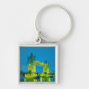Tower Bridge, Londen, Engeland 3 Sleutelhanger
