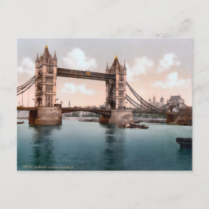 Tower Bridge Londen Engeland Briefkaart