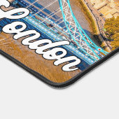 Tower Bridge, Londen, Engeland Bureaumat (Hoek)