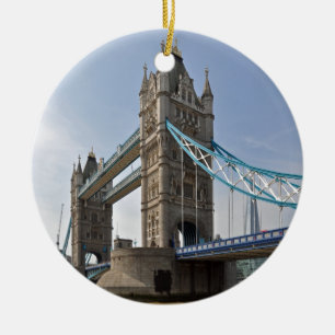 Tower Bridge Londen Keramisch Ornament