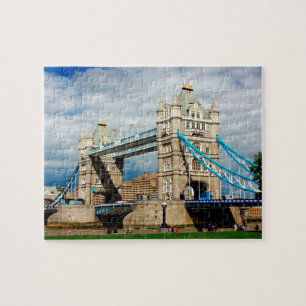 Tower Bridge Londen. Legpuzzel