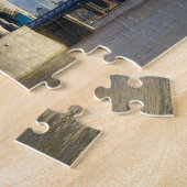 Tower Bridge Londen Legpuzzel (Zijkant)